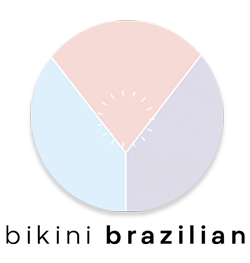 bikini brazilian diagram