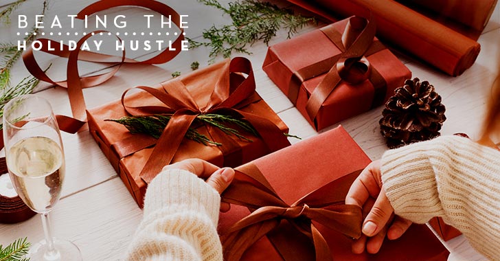 Beating The Holiday Hustle