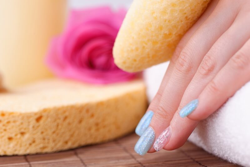 Going to the salon for a new nail style can help you switch up your usual look.