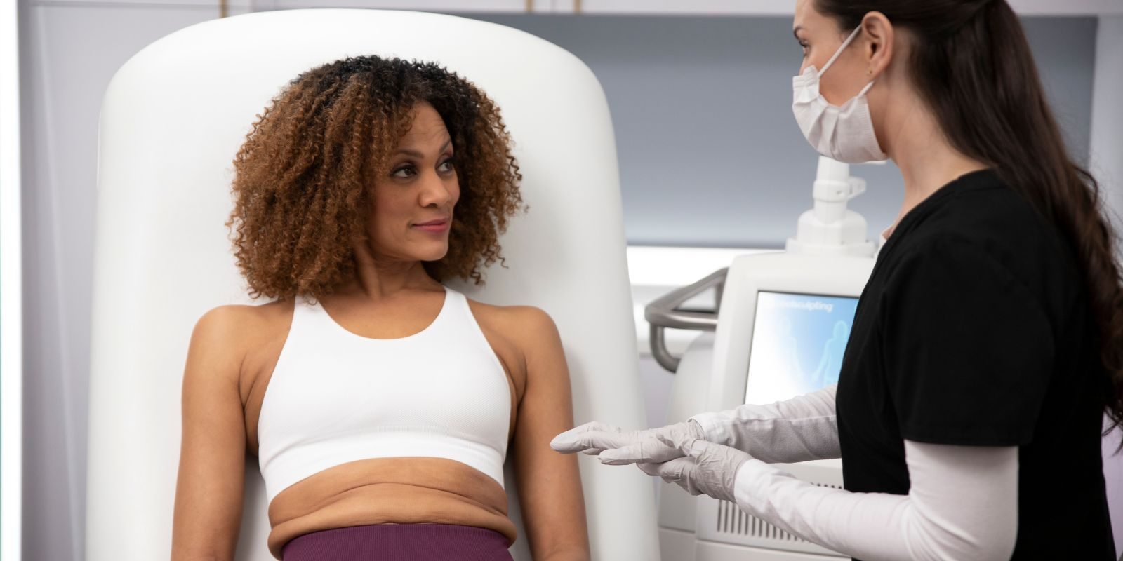 coolsculpting consultation