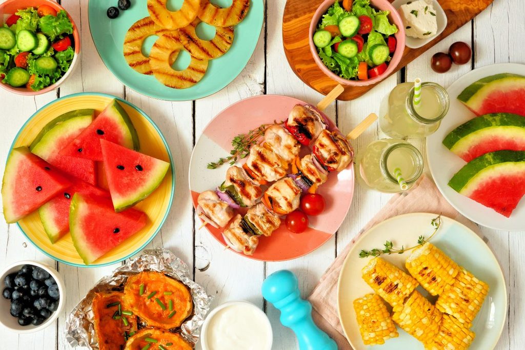 Brunch, Food, Food Presentation