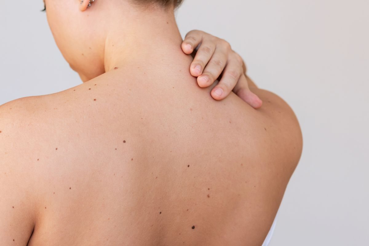Body Part, Person, Shoulder
