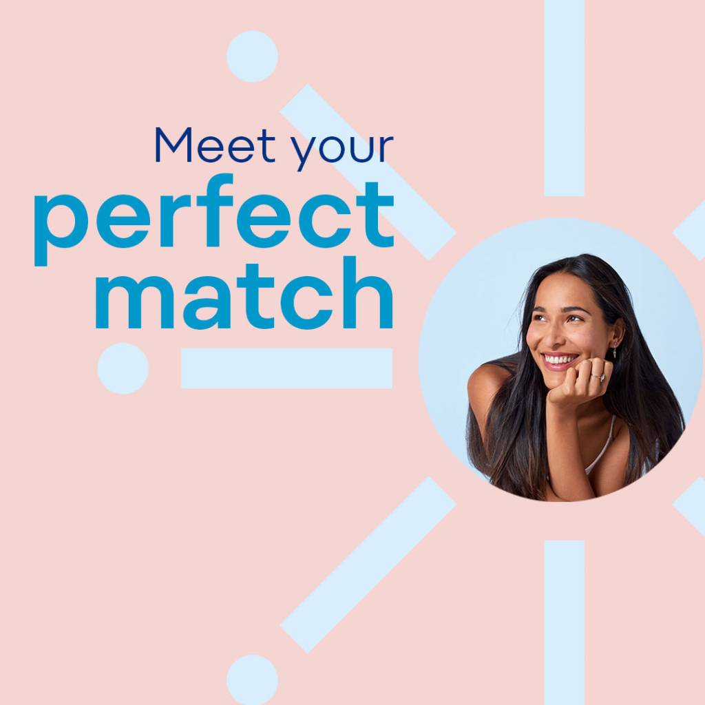 Meet your perfect match