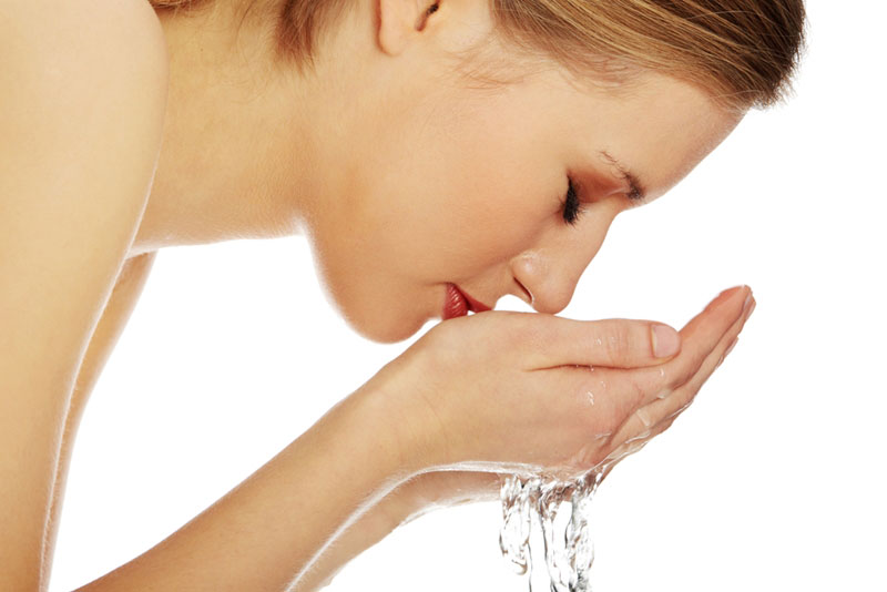 Use a moisturizing cleanser to keep your face hydrated.