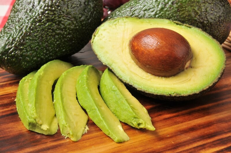 Use avocado in your next facial treatment for smoother skin.