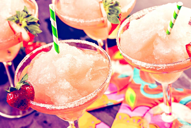 Low-cal margaritas can still be delicious. Make these for your Cinco de Mayo.
