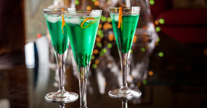 St Patricks Day Cocktails