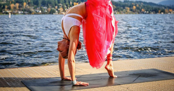 Meet Robin Martin for Yoga