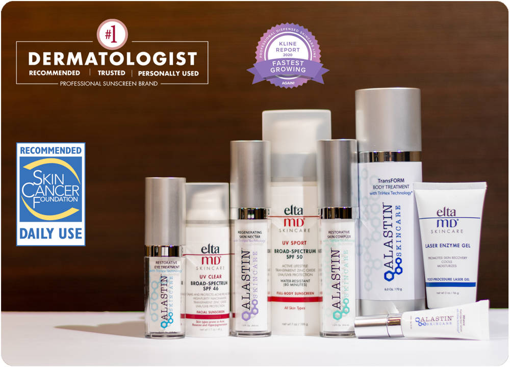 Award-Winning & Certified Skincare